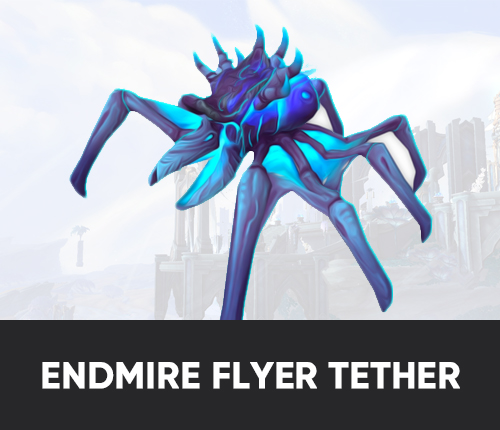 ENDMIRE FLYER TETHER MOUNT